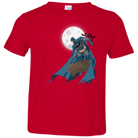 T-Shirts Red / 2T Batman Toddler Premium T-Shirt
