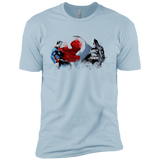 Batman vs Superman Boys Premium T-Shirt