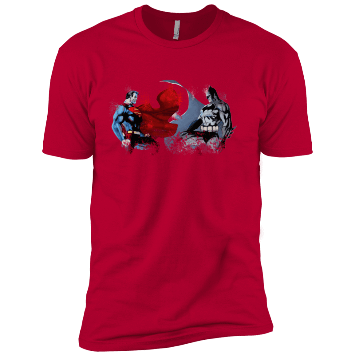 Batman vs Superman Boys Premium T-Shirt