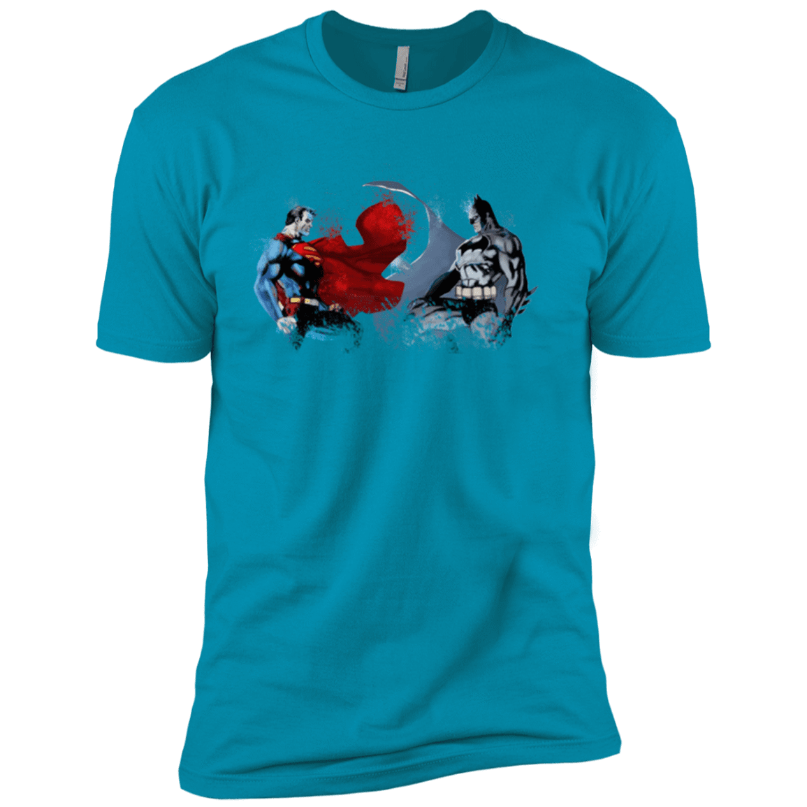 Batman vs Superman Boys Premium T-Shirt