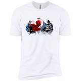 Batman vs Superman Boys Premium T-Shirt