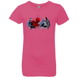 Batman vs Superman Girls Premium T-Shirt