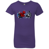 Batman vs Superman Girls Premium T-Shirt