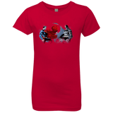 Batman vs Superman Girls Premium T-Shirt
