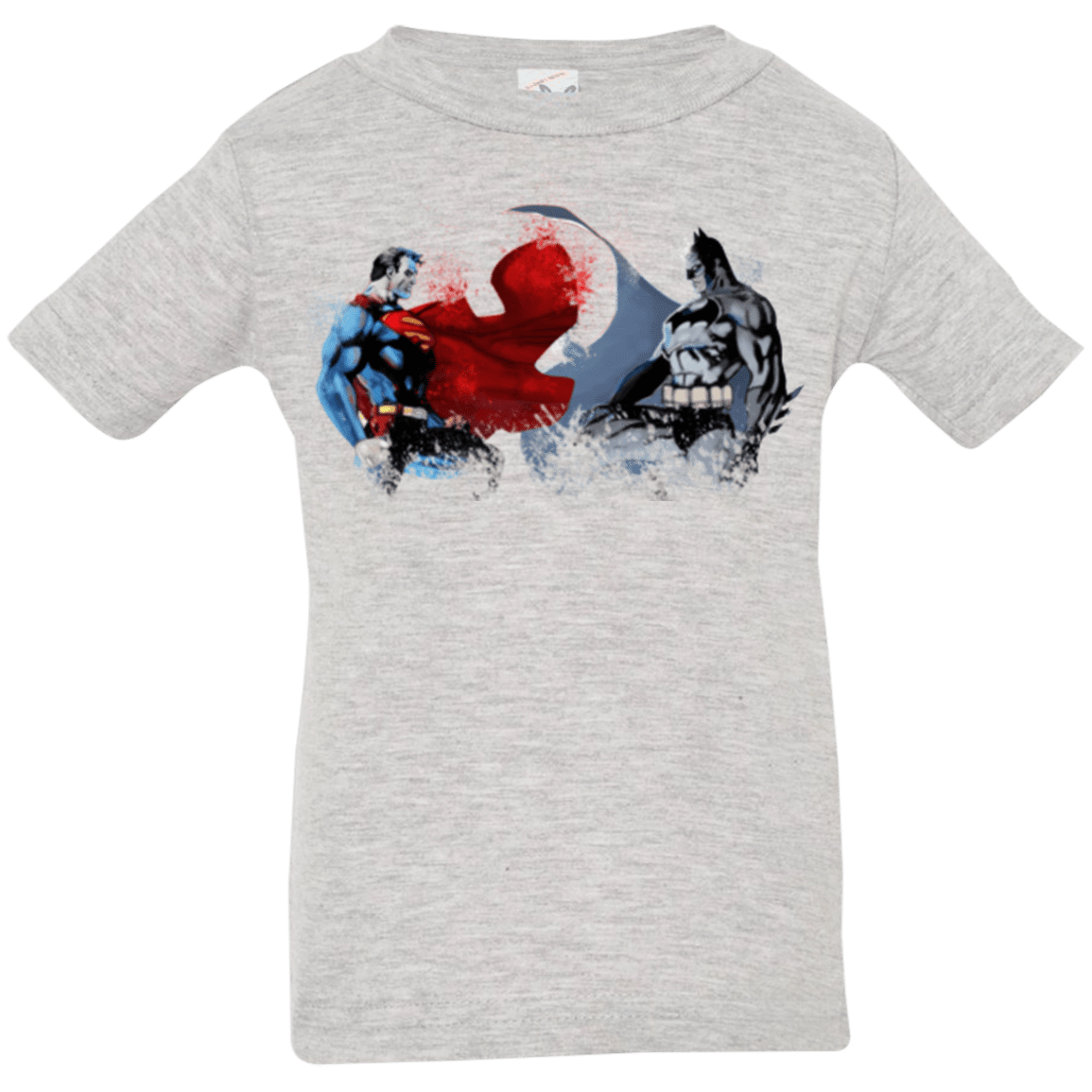Batman vs Superman Infant Premium T-Shirt