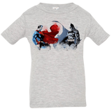 Batman vs Superman Infant Premium T-Shirt