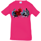 Batman vs Superman Infant Premium T-Shirt