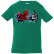 T-Shirts Kelly / 6 Months Batman vs Superman Infant Premium T-Shirt