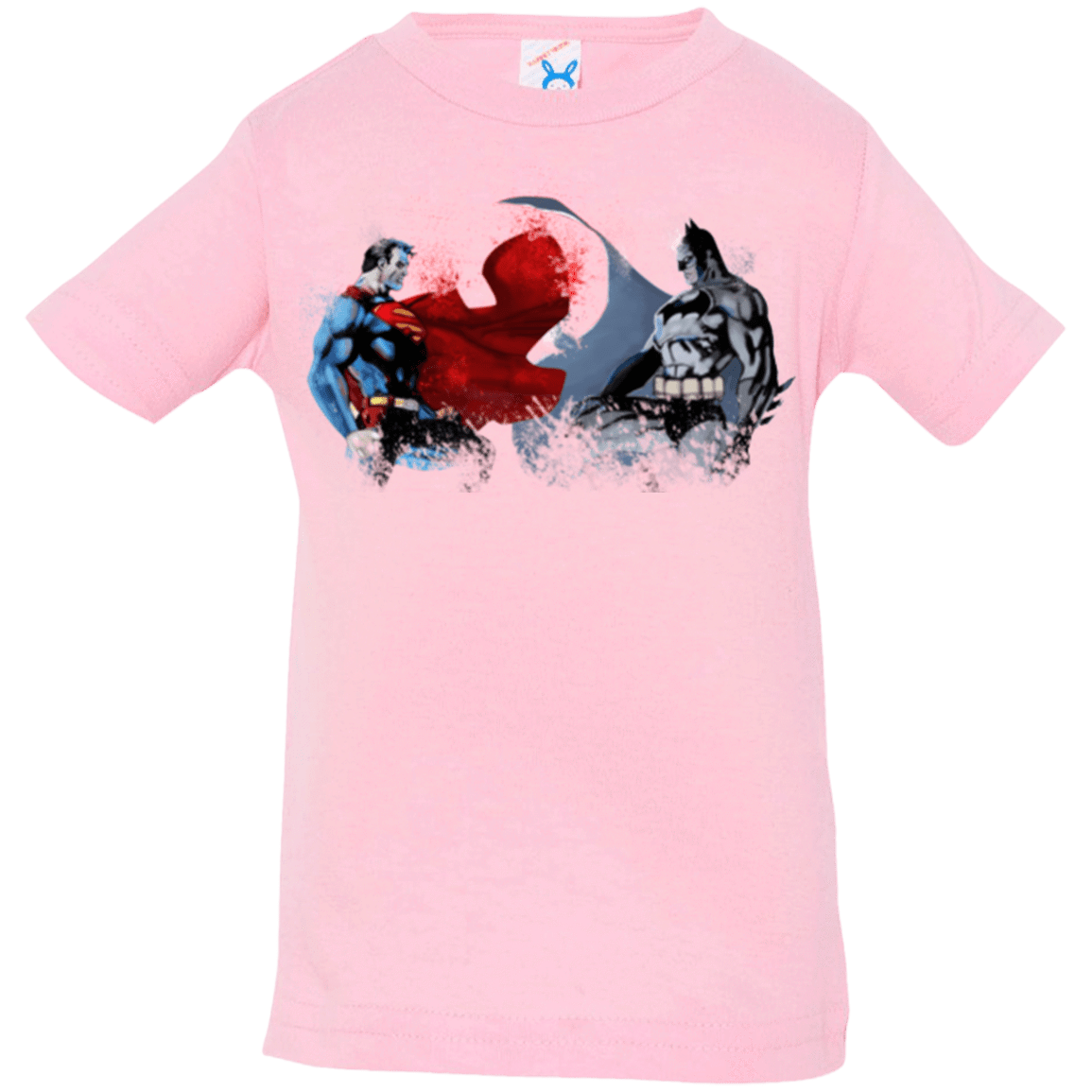 Batman vs Superman Infant Premium T-Shirt