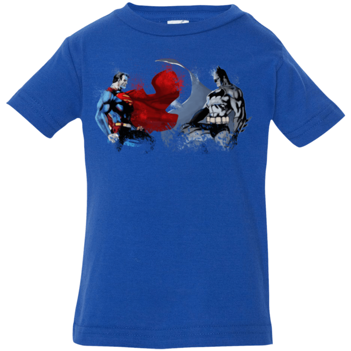 Batman vs Superman Infant Premium T-Shirt