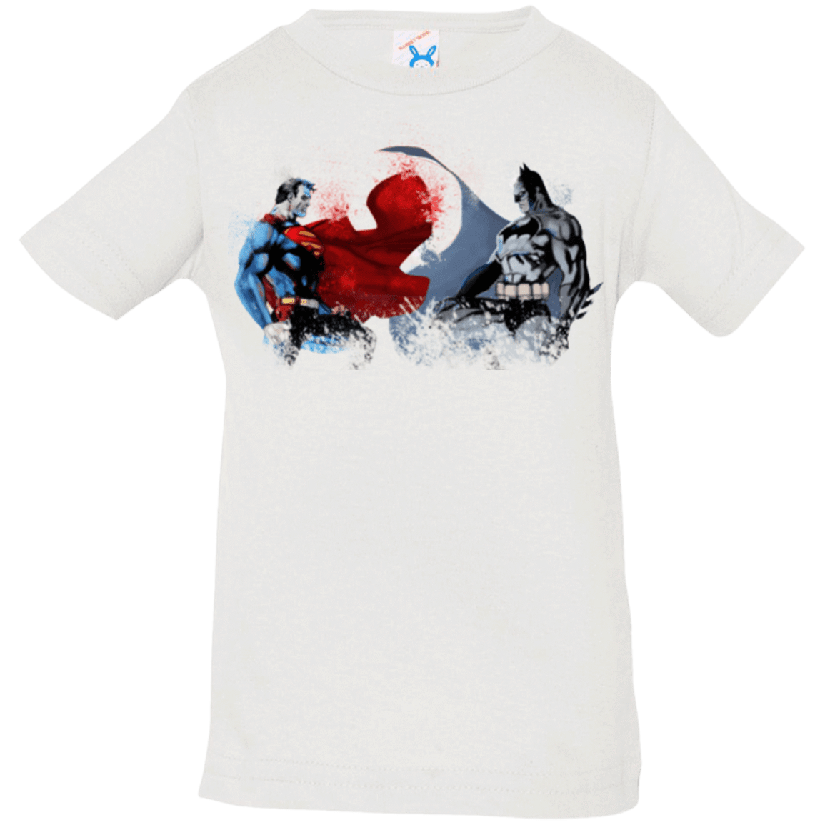 Batman vs Superman Infant Premium T-Shirt