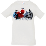 Batman vs Superman Infant Premium T-Shirt
