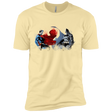 T-Shirts Banana Cream / X-Small Batman vs Superman Men's Premium T-Shirt