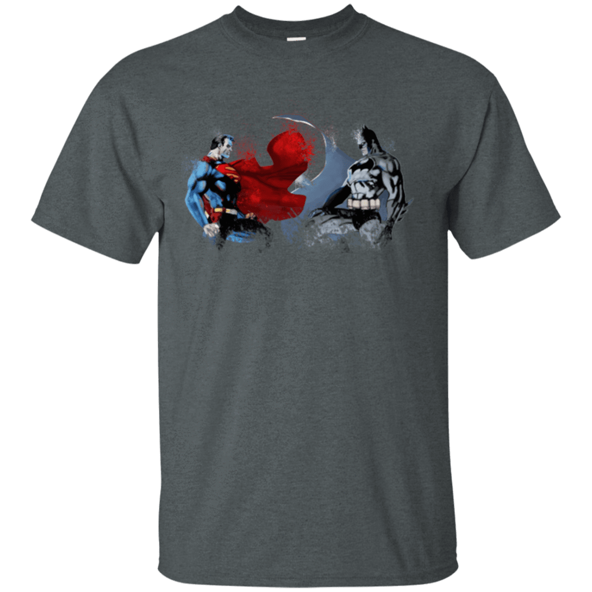 Batman vs Superman T Shirt Pop Up Tee
