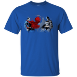 T-Shirts Royal / Small Batman vs Superman T-Shirt