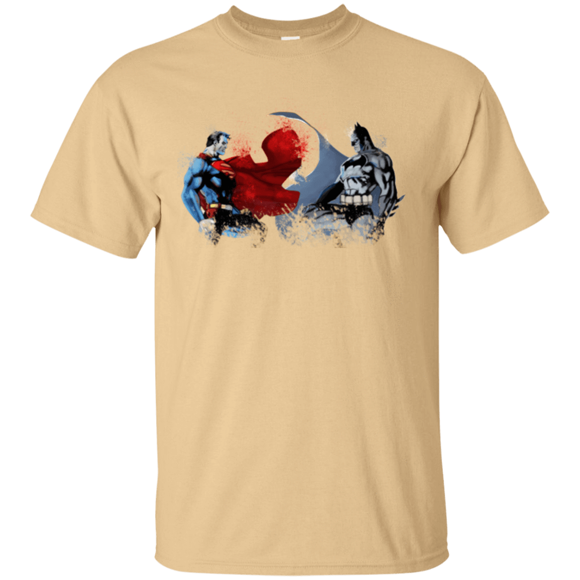 Batman superman t shirt shop