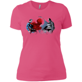 Batman vs Superman Women's Premium T-Shirt