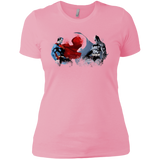 Batman vs Superman Women's Premium T-Shirt