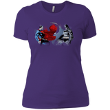 Batman vs Superman Women's Premium T-Shirt