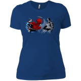 Batman vs Superman Women's Premium T-Shirt