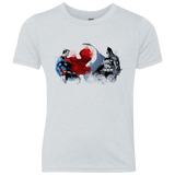 Batman vs Superman Youth Triblend T-Shirt