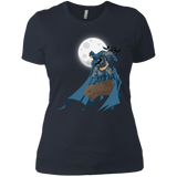 T-Shirts Indigo / X-Small Batman Women's Premium T-Shirt