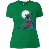 T-Shirts Kelly Green / X-Small Batman Women's Premium T-Shirt