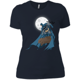 T-Shirts Midnight Navy / X-Small Batman Women's Premium T-Shirt