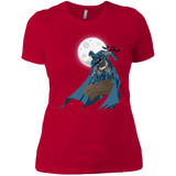 T-Shirts Red / X-Small Batman Women's Premium T-Shirt