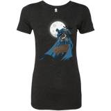 T-Shirts Vintage Black / Small Batman Women's Triblend T-Shirt