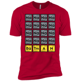 T-Shirts Red / YXS Batmanium Boys Premium T-Shirt