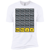 T-Shirts White / YXS Batmanium Boys Premium T-Shirt