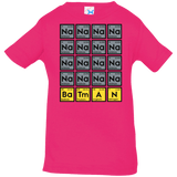 T-Shirts Hot Pink / 6 Months Batmanium Infant Premium T-Shirt