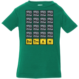 T-Shirts Kelly / 6 Months Batmanium Infant Premium T-Shirt