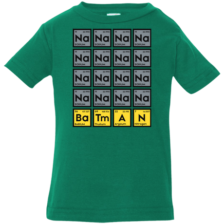 T-Shirts Kelly / 6 Months Batmanium Infant Premium T-Shirt