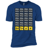 T-Shirts Royal / X-Small Batmanium Men's Premium T-Shirt