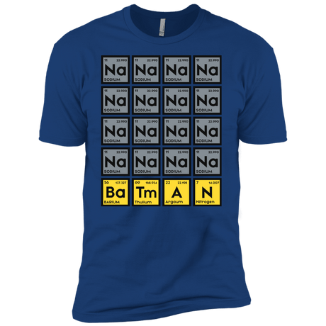 T-Shirts Royal / X-Small Batmanium Men's Premium T-Shirt