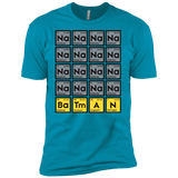 T-Shirts Turquoise / X-Small Batmanium Men's Premium T-Shirt