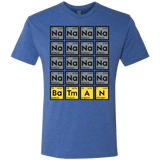 T-Shirts Vintage Royal / S Batmanium Men's Triblend T-Shirt