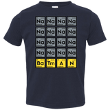 T-Shirts Navy / 2T Batmanium Toddler Premium T-Shirt