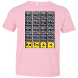 T-Shirts Pink / 2T Batmanium Toddler Premium T-Shirt