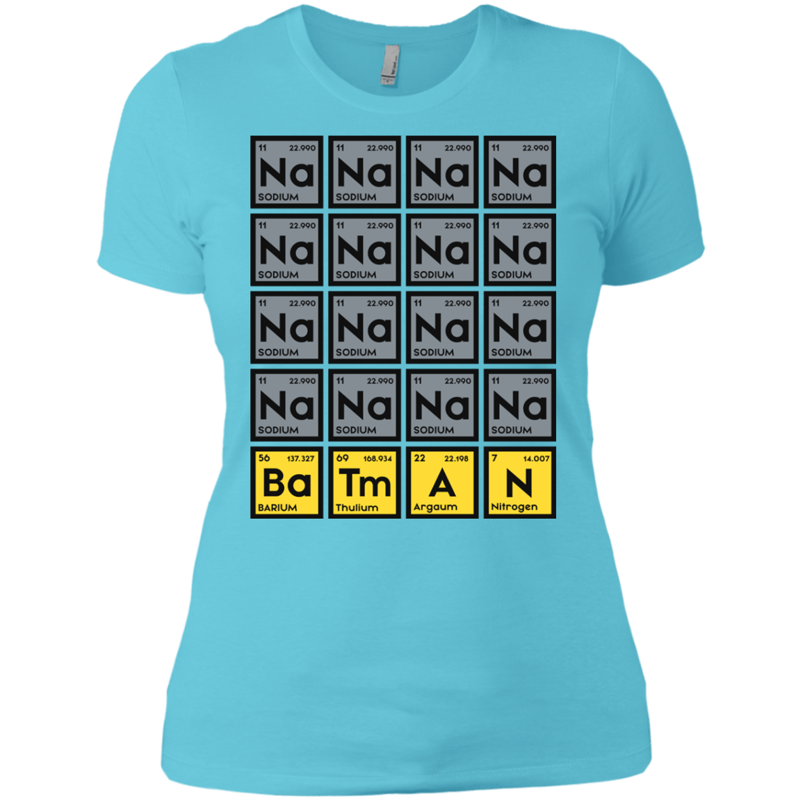 T-Shirts Cancun / X-Small Batmanium Women's Premium T-Shirt