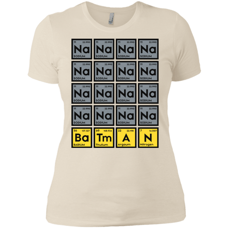 T-Shirts Ivory/ / X-Small Batmanium Women's Premium T-Shirt