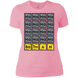 T-Shirts Light Pink / X-Small Batmanium Women's Premium T-Shirt