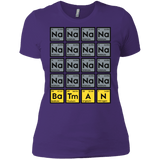 T-Shirts Purple Rush/ / X-Small Batmanium Women's Premium T-Shirt