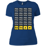 T-Shirts Royal / X-Small Batmanium Women's Premium T-Shirt