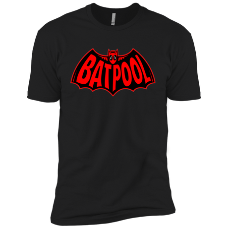 T-Shirts Black / YXS Batpool Boys Premium T-Shirt