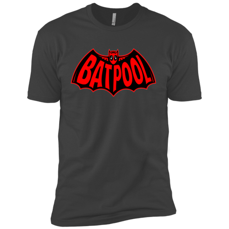 T-Shirts Heavy Metal / YXS Batpool Boys Premium T-Shirt