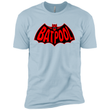 T-Shirts Light Blue / YXS Batpool Boys Premium T-Shirt