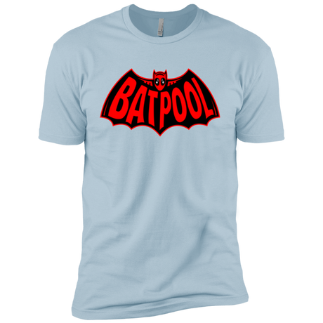T-Shirts Light Blue / YXS Batpool Boys Premium T-Shirt